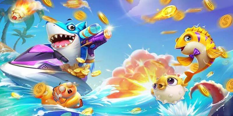 Kinh nghiệm Bắn cá hiệu quả cho người mới bắt đầu